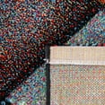 thumbnail image 4 of Paco Home Colorful Area Rug Checkered - 5'3" x 7'7" (5'x7'), 4 of 5