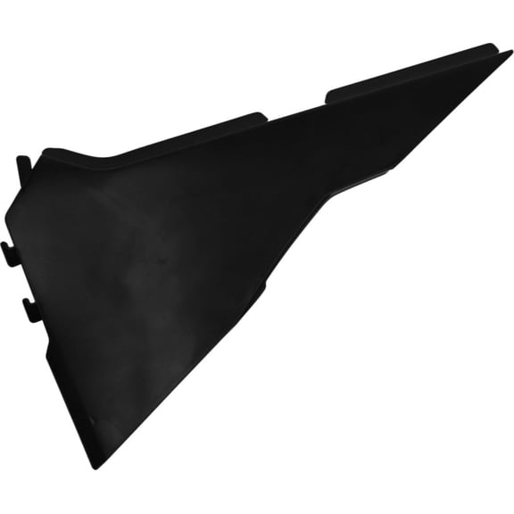 Acerbis 2983540001 Airbox Mud Flap - Black