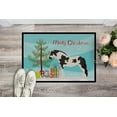 thumbnail image 2 of Cyldesdale Horse Christmas Door Mat, 2 of 4