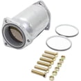 thumbnail image 3 of For 2004-2008 Forenza Catalytic Converter Aluminized Steel Tube 40708, 3 of 5