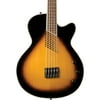 Washburn AB45 5-String Acoustic-Electric Bass Vintage Sunburst