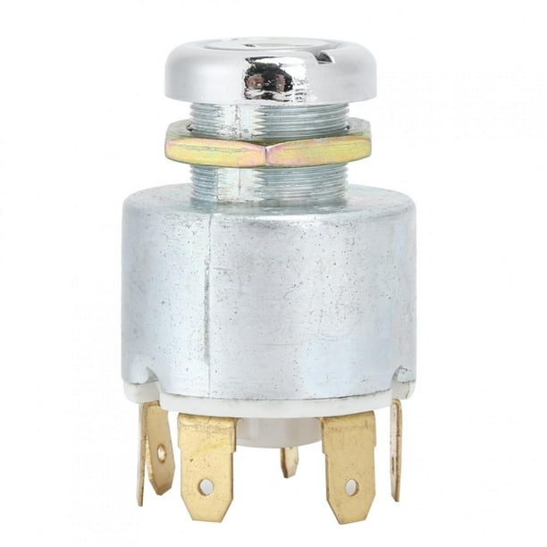 Ignition Switch Replacement, 12V Ignition Switch, Universal Accessory