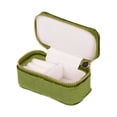 thumbnail image 4 of Caja de almacenamiento de joyas Fernando estuche de viaje para joyas Mini regalo para mujeres, 4 of 8
