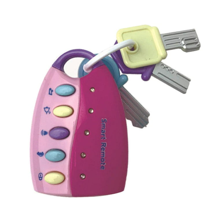 Realistic cheap baby keys