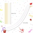 thumbnail image 2 of 50/100pcs 260 Balloons Long Modelling Balloons for Kids Birthday Decoration, 100% Biodegradable Latex Balloons, Safe and Non-Toxic, Perfect for Party Decorations, Arts and Crafts, 2 of 4