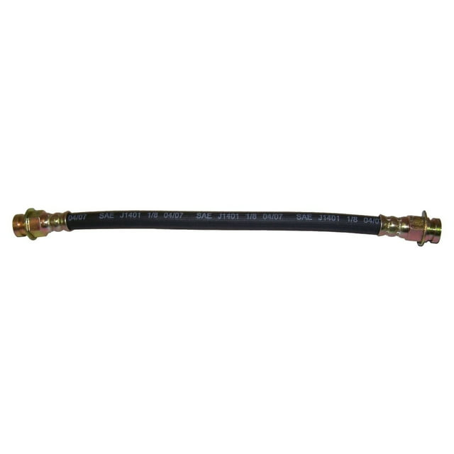 Crown Automotive J0937347 Brake Hose Fits 66 71 Cj5 Cj5a Cj6 Cj6a Jeepster