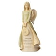 thumbnail image 2 of Foundations Retirement Angel with Pocket Watch Figurine 4.3in H, 2 of 4