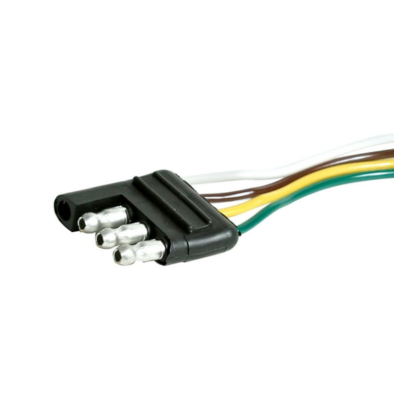 Battery Doctor 80906 4-Way Male Trailer End - 25'