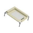 thumbnail image 4 of Cama elevada para perros, lavable y fácil de limpiar, ideal para el verano, para gatitos, cachorros y gatos. M, 4 of 9