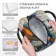 thumbnail image 3 of Disketp Dog Guitar Starry Night Bolsa Térmica para Almuerzo, Lonchera con Abertura Amplia y Gran Capacidad, Organizador Reutilizable para Mujeres, Hombres y Adultos, 3 of 6