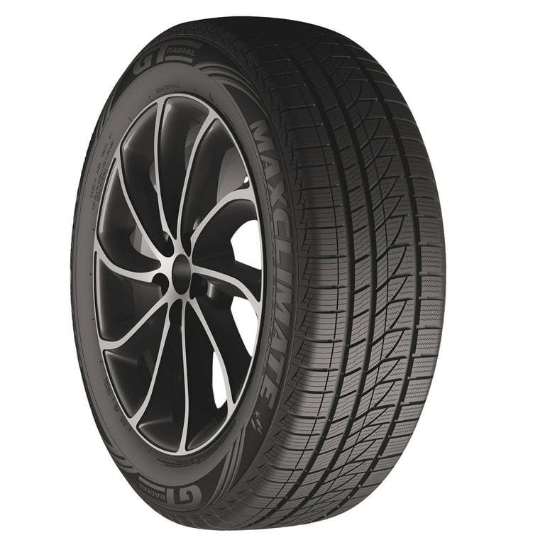 GT Radial MAXCLIMATE 225/50R18 95V - Walmart.com