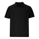 thumbnail image 5 of pstuiky camisetas para hombre, Camisa/Top de manga corta con cuello vuelto de color liso para hombre camisetas de hombre s, 5 of 5