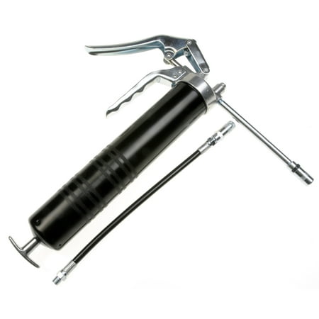 Lubrimatic Pistol Grease Gun with Hose (Best Air Grease Gun)