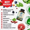 thumbnail image 6 of Mens Daily Multivitamin and Multimineral Supplement, Made for Men., 6 of 9