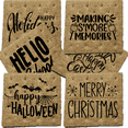 thumbnail image 3 of Graham Crackers | Individually Wrapped | 24 x 2 sets = 48 units | SMORES design | Ready for S'mores or Snacks, 3 of 5