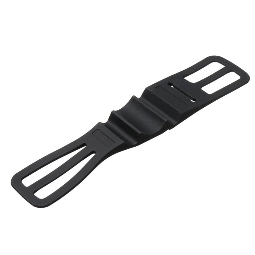 Universal Silicone Elastic Bike Phone Holder Bicycle Mobile Phone Mount