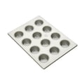thumbnail image 1 of FocusFoodService 905255 2.06 in. Mini-Muffin Pan - 48 Cup, 1 of 3