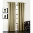 thumbnail image 1 of Sun Zero Madrid Grommet Curtains, 1 of 1