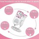 thumbnail image 5 of Ultrasonic Fetal Doppler Detect Baby Heartbeat Rate Probe Prenatal Monitor Home Use Gifts, 5 of 5
