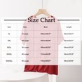 thumbnail image 6 of Jalioing Women's Summer Pajama Shirt Plus Size Comfy Basic Short Sleeve Crew Neck T Shirt Loose Plain Sleep Tee, 6 of 6