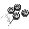 thumbnail image 4 of LOLIPPYY Rc Car Tires Rubber Tires Multi 1 Set Diy Projects, 4 of 11