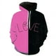 thumbnail image 2 of Sudadera con capucha Love Lil.peep para hombre y mujer, sudadera con capucha con estampado 3D de Lil Peep, ropa de calle, jersey para niños, sudaderas informales Y2K, 2 of 5