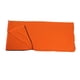 thumbnail image 2 of Sleeping Bag Liner Super Thick Fleece Soft Sleeping Bag Liner Blanket for Camping Travel Backpacking Reddish Orange, 2 of 5