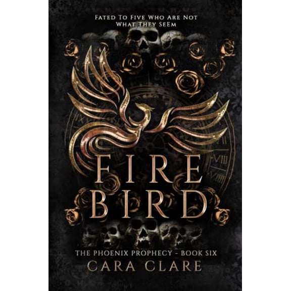Pre-Owned The Phoenix Prophecy: Fire Bird