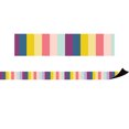 thumbnail image 1 of TEACHER CREATED RESOURCES (2 PK) Bordure Magnétique à Rayures, 1 of 1