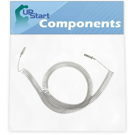 

5300622034 Dryer Heating Element Coil Replacement for Part Number PS451032 Dryer - Compatible with 5300622034 Heater Element Parts - UpStart Components Brand