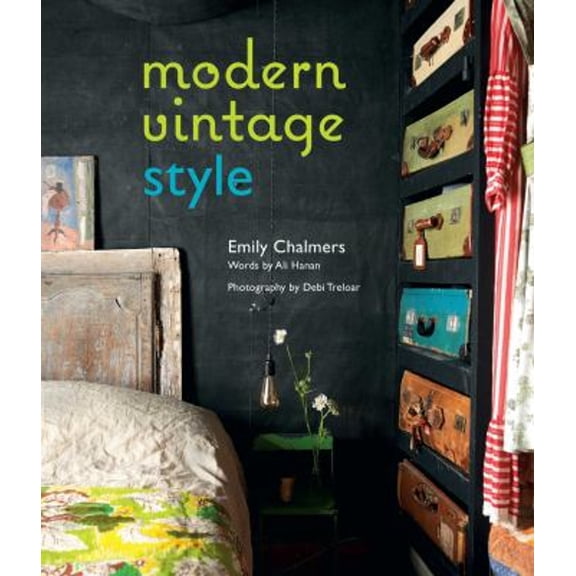 Pre-Owned Modern Vintage Style (Hardcover) 1849758026 9781849758024