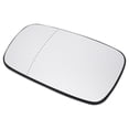 thumbnail image 1 of Reemplazo de vidrio de espejo retrovisor del lado del conductor izquierdo Unique Bargains, vidrio blanco no calefaccionado, se adapta a Renault Laguna, 1 of 6