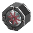 thumbnail image 1 of Water  Meter, Acrylic Durable Practical PC Cooling  Meter  For Men For Laptop For Women For Computer, 1 of 8