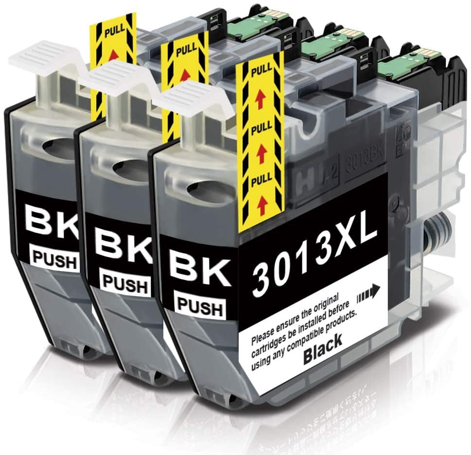 brother ink lc3011 black