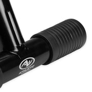 Athletic Works Sturdy Push-up Bars, Pair, Black