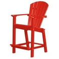 thumbnail image 5 of Classic 30” High Dining Chair, 5 of 21
