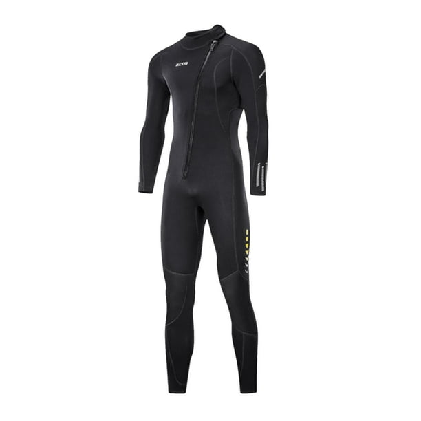 Traje de Buceo Sunnimix Traje de Neopreno Cuerpo Entero Hombres