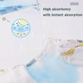 thumbnail image 4 of Upairy Training Pants for Boys Girls, Up Airy Absorbent Potty Training Underwear, Toddlers Waterproof Underwear (6pcsK,L), 4 of 9