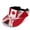 Canada Flag, variant on Mexico Flag Print Womens Sun Visors with Sun Protection Visor Hats for Running Gardening Traveling Summer Hats for Men Walk