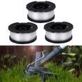 thumbnail image 1 of YAOMOBB Flexible Trimmer Spool For Increased Cutting Efficiency Effortless Mowing Rope Set Preloaded Spool for Lawn Maintenance with Trimmers, 1 of 6