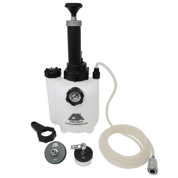 CTA Manufacturing EV Brake Bleeding Kit