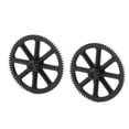 thumbnail image 1 of RC Helicopter Parts, RC Helicopter Main Gear Exquisite Workmanship Replacement Accurate Size  For K130, 1 of 8