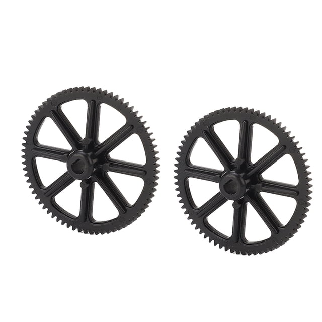 RC Helicopter Parts, RC Helicopter Main Gear Exquisite Workmanship Replacement Accurate Size For K130