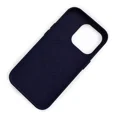 thumbnail image 2 of Funda Para iPhone 15 De Piel Premium Magnética Con Magsafe Azul Oscuro, 2 of 4