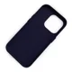thumbnail image 2 of Funda Para iPhone 14 De Piel Premium Magnética Con Magsafe Azul Oscuro, 2 of 4