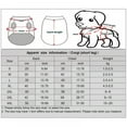 thumbnail image 6 of Zupora Gentleman Dog Soft Casual Clothes Plaid Suit Shirt Wedding Suit Formal Shirt For Small Dogs Bowtie Tuxedo Pet Outfit For Cats, 6 of 6