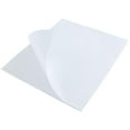 thumbnail image 4 of L LIKED Full Sheet Label Sticker Paper 8.5 x 11 Inches, White, Matte, for Laser & Inkjet Printers (100Sheets, 100Labels), 4 of 6