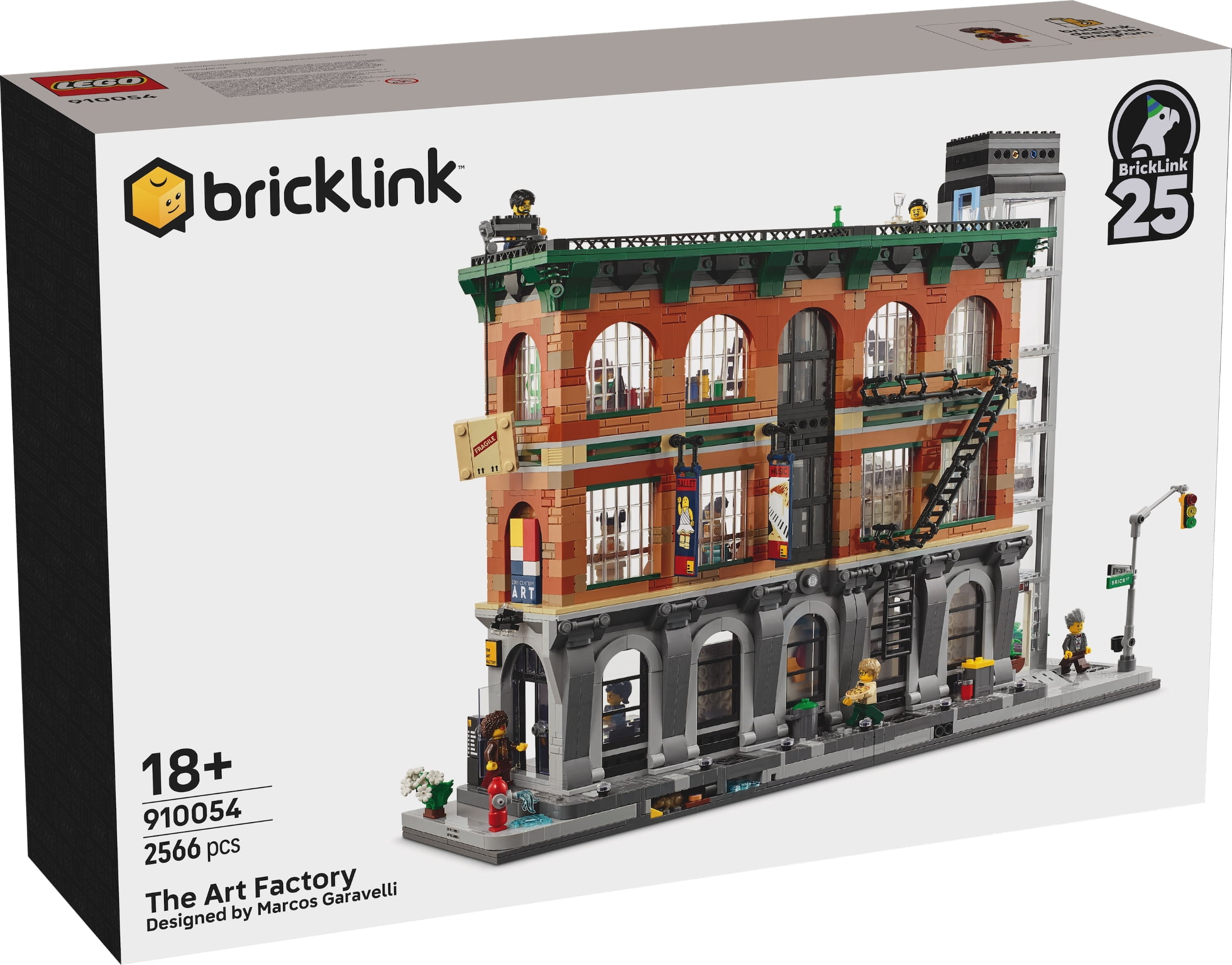 LEGO Creator Expert 10244 Fairground Mixer - Walmart.com