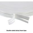 thumbnail image 3 of EcoNesxp Inch wide White 8 feet long PE 32 per roll, 3 of 5