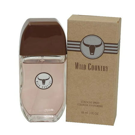 Avon  Wild Country Men's 3-ounce Cologne Spray (Best Selling Avon Fragrance)